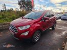 Voir l'annonce Ford Ecosport 1.0L EcoBoost 125 boite Auto GARANTIE