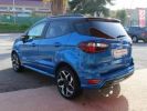 Annonce Ford Ecosport 1,0L SCTI ECOBOOST 12V 140 CV BTE 6VT PACK SPORT/ST-LINE 5 PT 2019 ÉTAT NEUF GARANTIE 6 MO