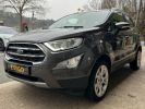 Annonce Ford Ecosport 1.5 ECOBLUE 125CH TITANIUM 4x2 CAMERA DE RECUL APPLE CARPLAY SON BANG OLUFSEN