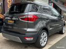 Annonce Ford Ecosport 1.5 ECOBLUE 125CH TITANIUM 4x2 CAMERA DE RECUL APPLE CARPLAY SON BANG OLUFSEN