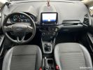 Annonce Ford Ecosport 1.5 ECOBLUE 125CH TITANIUM 4x2 CAMERA DE RECUL APPLE CARPLAY SON BANG OLUFSEN