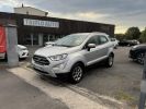 Voir l'annonce Ford Ecosport 1.5 TDCi - 100 S&S Titanium Gps + Radar AR + Clim