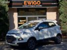 Voir l'annonce Ford Ecosport 1.5 TDCI 90CH TITANIUM