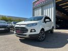 Voir l'annonce Ford Ecosport 1.5 TDCi 95 FAP Titanium 2X4