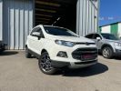 Annonce Ford Ecosport 1.5 TDCi 95 FAP Titanium 2X4