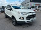 Annonce Ford Ecosport 1.5 TDCi 95ch FAP Titanium