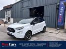 Achat Ford Ecosport 1.0 ECOBOOST 125 ST-LINE Occasion