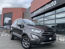 Ford Ecosport 1.0 ECOBOOST 125CH TITANIUM Occasion