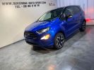 Ford Ecosport 1.0 ECOBOOST 140CH S&S BVM6 ST-LINE Occasion