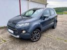 Annonce Ford Ecosport 125cv