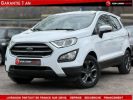 Voir l'annonce Ford Ecosport (2) 1.0 ECOBOOST 100 TREND