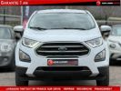 Annonce Ford Ecosport (2) 1.0 ECOBOOST 100 TREND