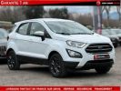 Annonce Ford Ecosport (2) 1.0 ECOBOOST 100 TREND