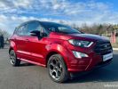 Annonce Ford Ecosport II 1.0i Ecoboost 125ch ST-LINE