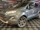 Voir l'annonce Ford Ecosport trend 1.0 ecoboost 125 cv garantie 6 mois