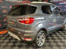 Annonce Ford Ecosport trend 1.0 ecoboost 125 cv garantie 6 mois