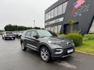 Annonce Ford Explorer 3.0 V6 EcoBoost - PHEV - Platinium HYBRIDE