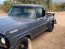 Annonce Ford F100 bumpside step side 