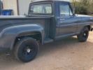 Annonce Ford F100 bumpside step side 