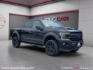 Voir l'annonce Ford F150 3.5 Ecoboost V6 bi-turbo 406 ch SuperCrew Capot Shelby Feux Raptor GARANTIE 1 AN