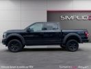 Annonce Ford F150 3.5 Ecoboost V6 bi-turbo 406 ch SuperCrew Capot Shelby Feux Raptor GARANTIE 12 MOIS