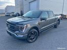 Voir l'annonce Ford F150 F 150 5.0 V8 Lariat Ethanol Cuir Toit panoramique Idem RAM F-150