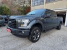 Achat Ford F150 F 150 5L V8 390 CV FLEXFUEL XLT FX4/ CRITAIR 1 / CREDIT / Occasion