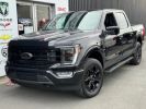 Annonce Ford F150 F 150 LARIAT BLACK EDITION FX4 V8 5,OL FLEXFUEL