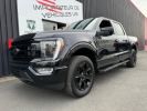 Annonce Ford F150 F 150 LARIAT BLACK EDITION FX4 V8 5,OL FLEXFUEL