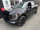 Annonce Ford F150 F 150 LARIAT BLACK EDITION FX4 V8 5,OL FLEXFUEL