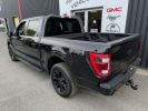 Annonce Ford F150 F 150 LARIAT BLACK EDITION FX4 V8 5,OL FLEXFUEL