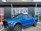 Voir l'annonce Ford F150 F 150 RAPTOR 3.5 455 CH BICARBURATION ESSENCE BIOÉTHANOL OPTIONS ++ PRIX TTC TVA RECUPERABLE