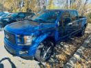 Voir l'annonce Ford F150 F 150 SPORT FX4 V8 5,0L (BENNE LONGUE)