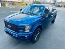 Annonce Ford F150 F 150 SPORT FX4 V8 5,0L ETHANOL (BENNE LONGUE)