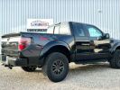 Annonce Ford F150 F-150 SVT Raptor Super Cab V8 Flex fuel