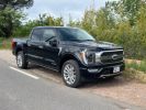 Voir l'annonce Ford F150 FORD F150 3.5 V6 LOBO LIMITED SUPERCREW POWERBOOST 436 HYBRID