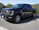 Annonce Ford F150 FORD F150 3.5 V6 LOBO LIMITED SUPERCREW POWERBOOST 436 HYBRID