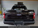 Annonce Ford F150 lariat ethanol pack raptor supercrew 4x4 tout compris hors homologation 4500e