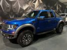 Voir l'annonce Ford F150 RAPTOR 6.2 V8 411 CH