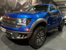 Annonce Ford F150 RAPTOR 6.2 V8 411 CH