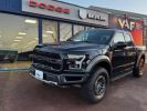 Voir l'annonce Ford F150 Raptor SuperCAB V6 3.5L EcoBoost 450 Ch - 802A - BVA 10 Vitesses - Pas D'écotaxe - Pas De TVS- TVA APPARENTE