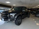 Annonce Ford F150 Raptor SuperCAB V6 3.5L EcoBoost 450 Ch - 802A - BVA 10 Vitesses - Pas D'écotaxe - Pas De TVS- TVA APPARENTE