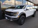 Voir l'annonce Ford F150 RAPTOR SUPERCREW 37 PACKAGE