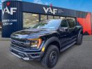 Voir l'annonce Ford F150 RAPTOR SUPERCREW US V6 3.5L EcoBoost 450 Chevaux 2022 BVA10 Vitesses - Pas D'écotaxe - Pas De TVS- TVA Recuperable