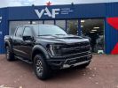 Voir l'annonce Ford F150 Raptor SuperCrew V6 3.5L EcoBoost 450 Ch - 801A - Grand Toit Ouvrant électrique - BVA 10 Vitesses - Pas D'écotaxe - Pas De TVS- TVA Récup