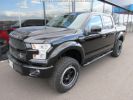 Voir l'annonce Ford F150 SHELBY OFFROAD V8 5.0L SUPERCHARGED