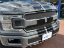 Annonce Ford F150 SHELBY V8 765 CH 5.2L LEADFOOT GRAY EDITION SERIE LIMITEE 50 EXEMPLAIRES OFF ROAD COMPRESSE/Pas D’écotaxe -Pas TVS - TVA Récup