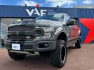 Annonce Ford F150 SHELBY V8 765 CH 5.2L LEADFOOT GRAY EDITION SERIE LIMITEE 50 EXEMPLAIRES OFF ROAD COMPRESSE/Pas D’écotaxe -Pas TVS - TVA Récup