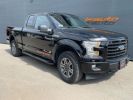 Annonce Ford F150 SUPER CAB SPORT 4X4