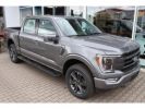 Voir l'annonce Ford F150 Supercrew LARIAT Black Package V8 5.0L FLEXFUEL